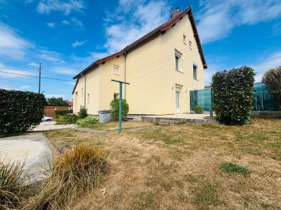 MAISON A VENDRE - CIRY LE NOBLE - 92.1 m2 - 100000€