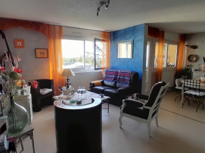 APPARTEMENT T4 A VENDRE - CHALON SUR SAONE - 84.06 m2 - 95000€