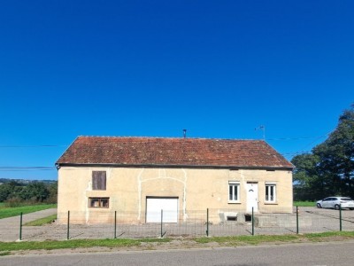 MAISON A VENDRE - ST LEGER DU BOIS - 60 m2 - 130000€