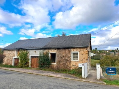 MAISON - CHISSEY EN MORVAN - 61 m2 - VENDU