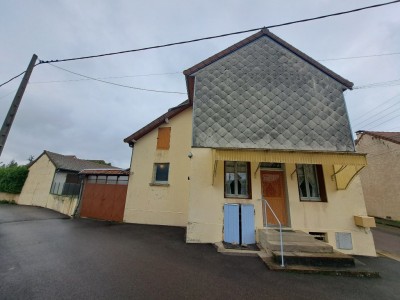 MAISON A VENDRE - AUTUN - 115 m2 - 130000€