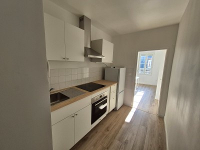 APPARTEMENT T2 A LOUER - AUTUN - 53.75 m2 - 560€ charges comprises par mois