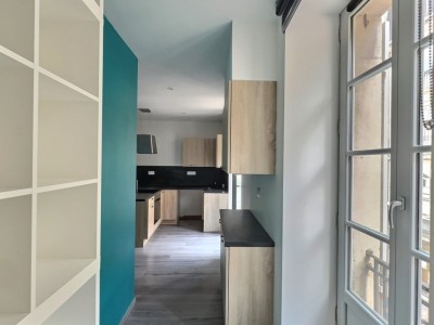 APPARTEMENT T3 A VENDRE - DIJON HYPER CENTRE - 67.82 m2 - 299000€