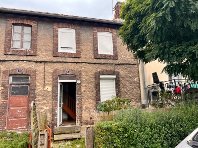 MAISON A VENDRE - EPINAC - 47.8 m2 - 29 900 €