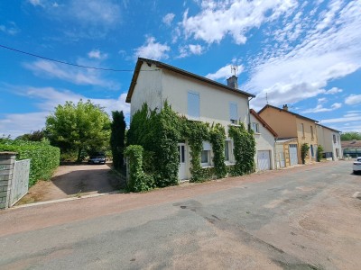 MAISON A VENDRE - AUTUN - 116 m2 - 120000€