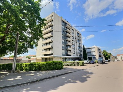 STUDIO A VENDRE - DIJON Facultés/CHU - 37.63 m2 - 98 000 €