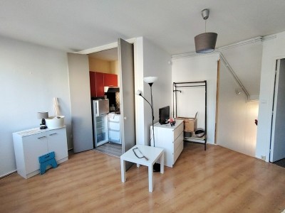 APPARTEMENT T1 A VENDRE - CHALON SUR SAONE - 27.26 m2 - 46000€