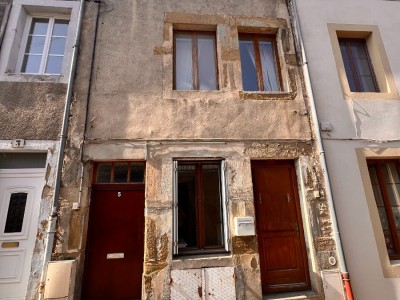 IMMEUBLE DE RAPPORT A VENDRE - AUTUN - 103 m2 - 99 000 €
