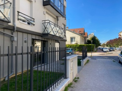 Place de parking scurise en sous-sol A VENDRE - DIJON - 10500€