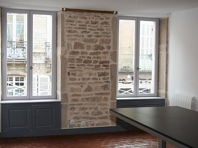 APPARTEMENT T1 A LOUER - BEAUNE - 32.12 m2 - 515 &euro; charges comprises par mois
