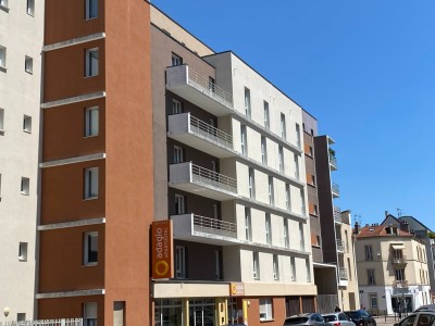 APPARTEMENT T1 A VENDRE - DIJON - 22 m2 - 95000€