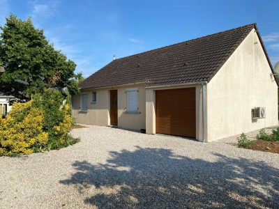 APPARTEMENT T4 A LOUER - MONTAGNY LES SEURRE - 80.83 m2 - 950 € charges comprises par mois