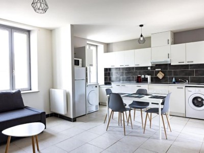 APPARTEMENT T3 A VENDRE - CHALON SUR SAONE - 50.35 m2 - 91000€