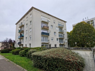 appartement Type 4 A VENDRE - CHENOVE - 75.1 m2 - 120 000 €