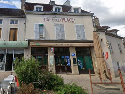 Local commercial-appartement-dépendances A VENDRE - ARNAY LE DUC - 270 m2 - 88 000 €