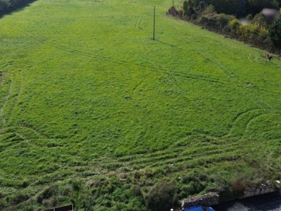 Terrain à batir A VENDRE - CHAUDENAY - 1203 m2 - 93 500 €