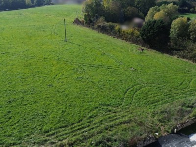 TERRAIN A BATIR A VENDRE - CHAUDENAY - 1203 m2 - 104 500 €