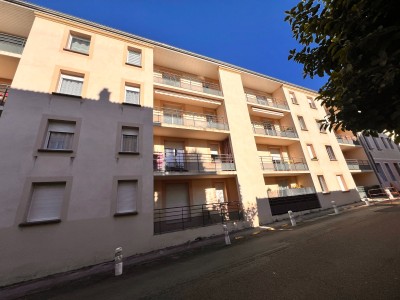 Appartement A VENDRE - AUTUN - 59.79 m2 - 55 000 €