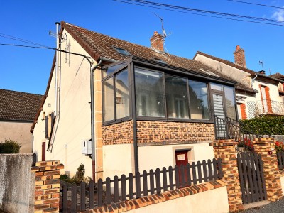 MAISON A VENDRE - IGORNAY - 78.72 m2 - 99 000 €