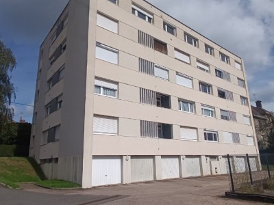 APPARTEMENT T2 A VENDRE - LE CREUSOT - 55.47 m2 - 45 000 €