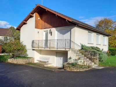 Maison élevée sur sous-sol A VENDRE - BLIGNY LES BEAUNE - 103 m2 - 253 200 €