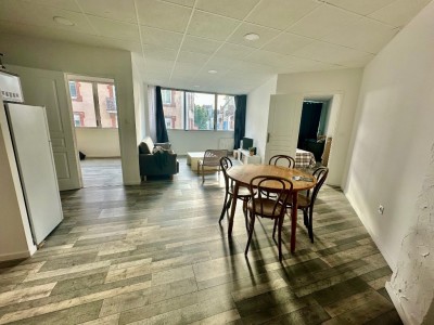 APPARTEMENT T3 A VENDRE - CHALON SUR SAONE Centre Ville - 75.58 m2 - 95 000 €