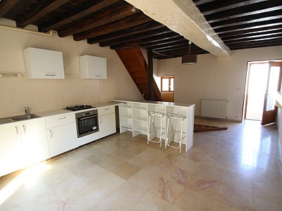 APPARTEMENT T3 A LOUER - RULLY - 51.49 m2 - 500€ charges comprises par mois