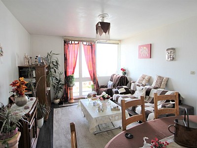 APPARTEMENT T3 A VENDRE - CHALON SUR SAONE - 64.5 m2 - 78000€