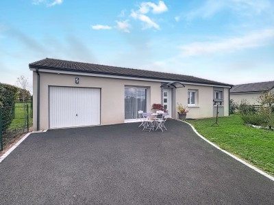 MAISON A VENDRE - PARAY LE MONIAL - 91.49 m2 - 259 000 €