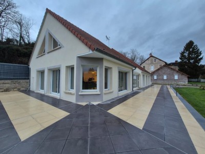 Maison d architecte A VENDRE - NOLAY - 193.56 m2 - 395 000 €