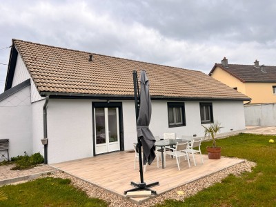 MAISON A VENDRE - CURGY - 100 m2 - 174750€