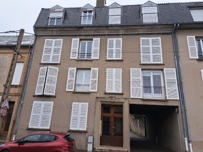 APPARTEMENT T2 A VENDRE - AUTUN - 64.68 m2 - 65 000 €