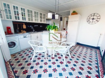 Maison charme meuble 210 m2 pos. 2 logements A VENDRE - VILLERS ROTIN - 210 m2 - 399000€