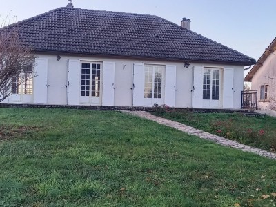 Maison sur sous-sol A VENDRE - ARNAY LE DUC - 93 m2 - 179000€