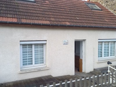 Maison de ville A VENDRE - ARNAY LE DUC - 72 m2 - 99000€