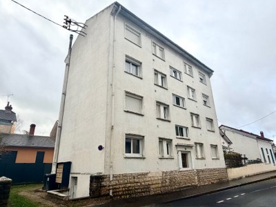 IMMEUBLE DE RAPPORT A VENDRE - CHALON SUR SAONE - 361 m2 - 685000€