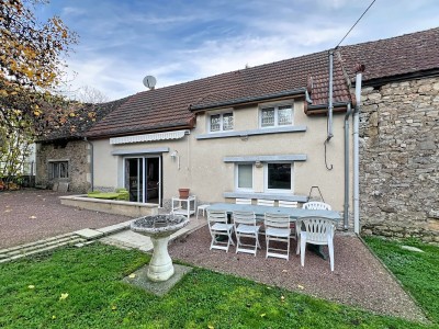 MAISON A VENDRE - AUXY - 66.56 m2 - 99000€