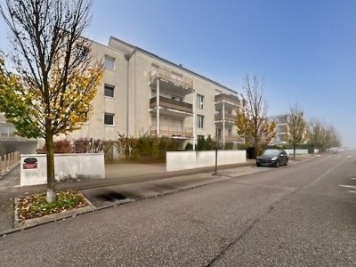 T2- RDJ avec terrasse et jardin privatif A VENDRE - CHEVIGNY ST SAUVEUR - 42 m2 - 138000€
