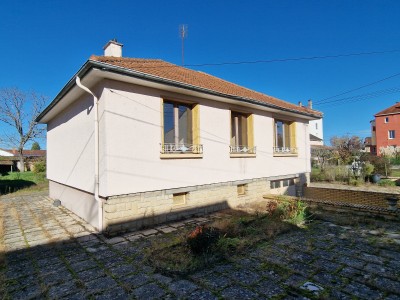 MAISON A VENDRE - DIGOIN - 72.2 m2 - 99000€