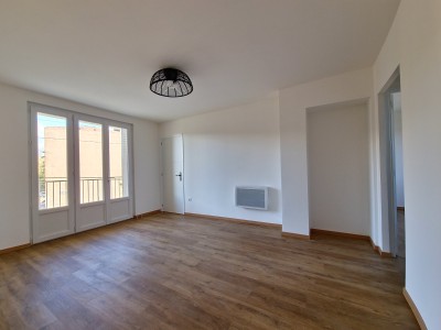 APPARTEMENT T3 A VENDRE - DIGOIN - 55.49 m2 - 79000€