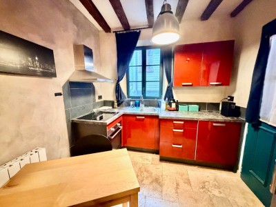 STUDIO A VENDRE - CHALON SUR SAONE Ile Saint Laurent - 18.18 m2 - 77500€