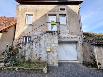 MAISON A VENDRE - ETANG SUR ARROUX - 54 m2 - 93000€