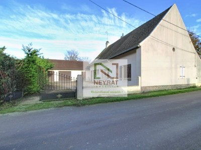 MAISON A VENDRE - ST MAURICE EN RIVIERE - 134 m2 - 139000€