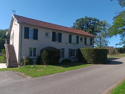 APPARTEMENT T3 A VENDRE - LE CREUSOT - 59.75 m2 - 54000€