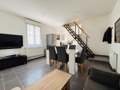 MAISON A VENDRE - SANVIGNES LES MINES - 60 m2 - 88000€