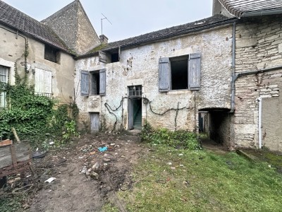 MAISON A VENDRE - BOUZERON - 52.32 m2 - 50�000�&euro;