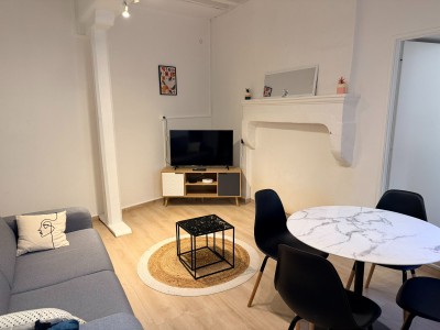 APPARTEMENT T2 A LOUER - AUTUN - 35 m2 - 420€ charges comprises par mois