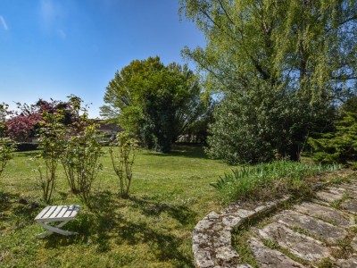 MAISON - DRACY LE FORT - 200 m2 - VENDU