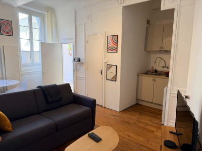 APPARTEMENT T2 A LOUER - AUTUN - 33 m2 - 390�&euro; charges comprises par mois