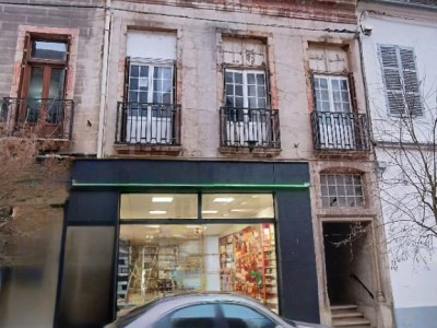 Ensemble immobilier de rapport A VENDRE - AUXONNE - 263 m2 - 130000€